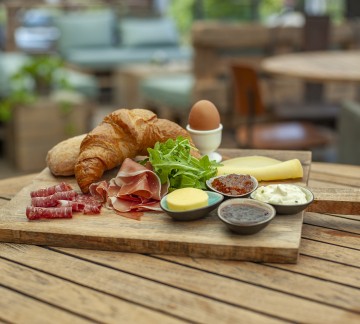 Frühstück