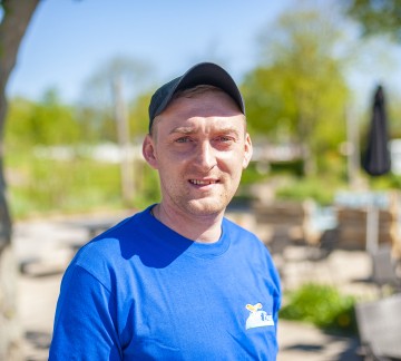 Adriaan | facilitaire dienst