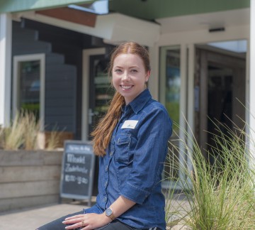 Lieke | stagiaire receptie