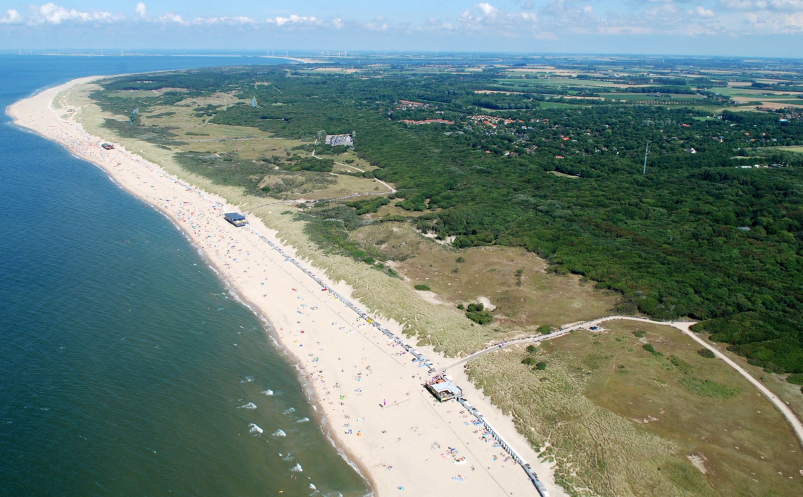 Ons Buiten In Oostkapelle - Genieten Aan De Zeeuwse Kust - Ons Buiten