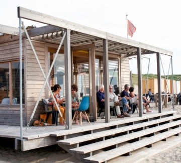 Ruimtelijke stranden