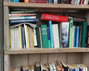 Boekenkast