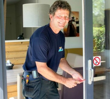 Hans | technische dienst