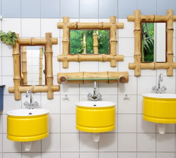 Medewerker schoonmaak sanitair