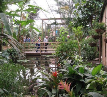 Berkenhof's Tropical Zoo & Vlindertuin
