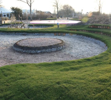 Stagiair(e) Groenbeheer en onderhoud terrein