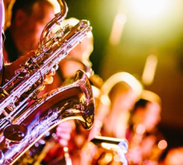 Jazz by the Sea