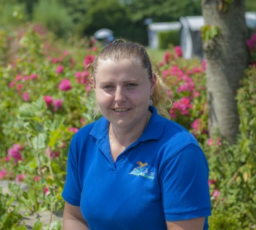 Grazyna | facilitaire dienst