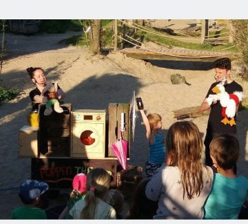 Poppentheater
